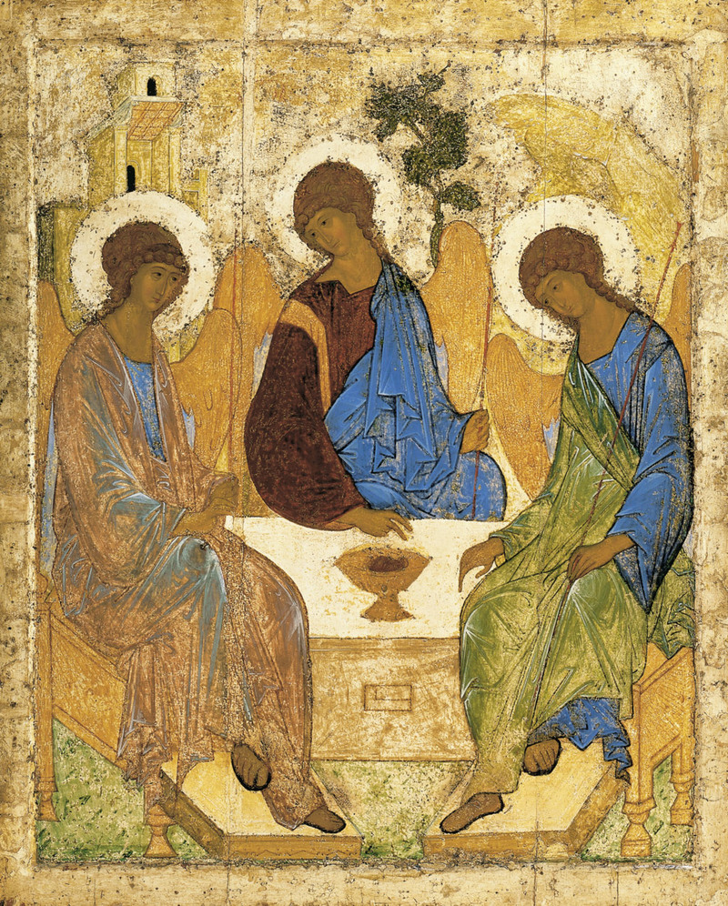 Jesus as Friend and Model