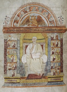 St%20augustine%20gospels%2cluke